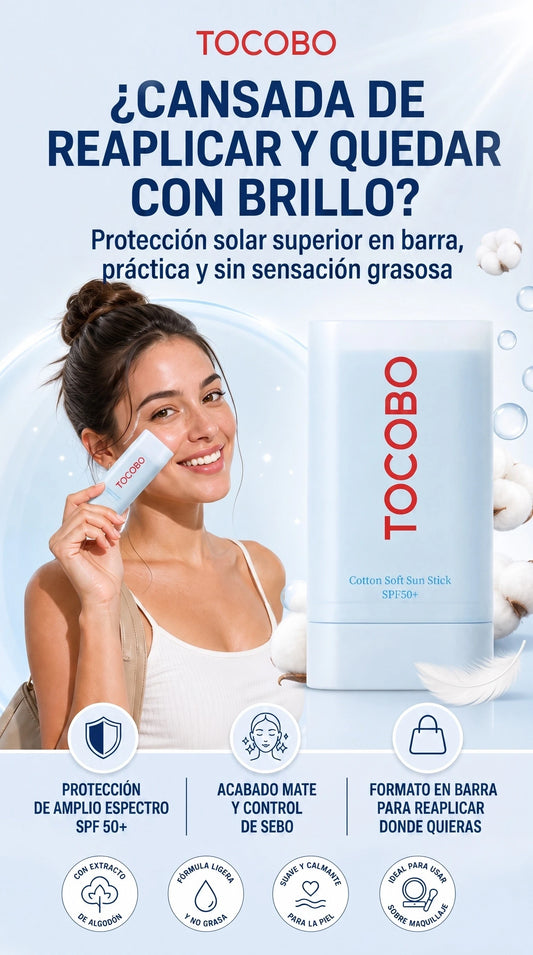 BLOQUEADOR EN BARRA TOCOBO